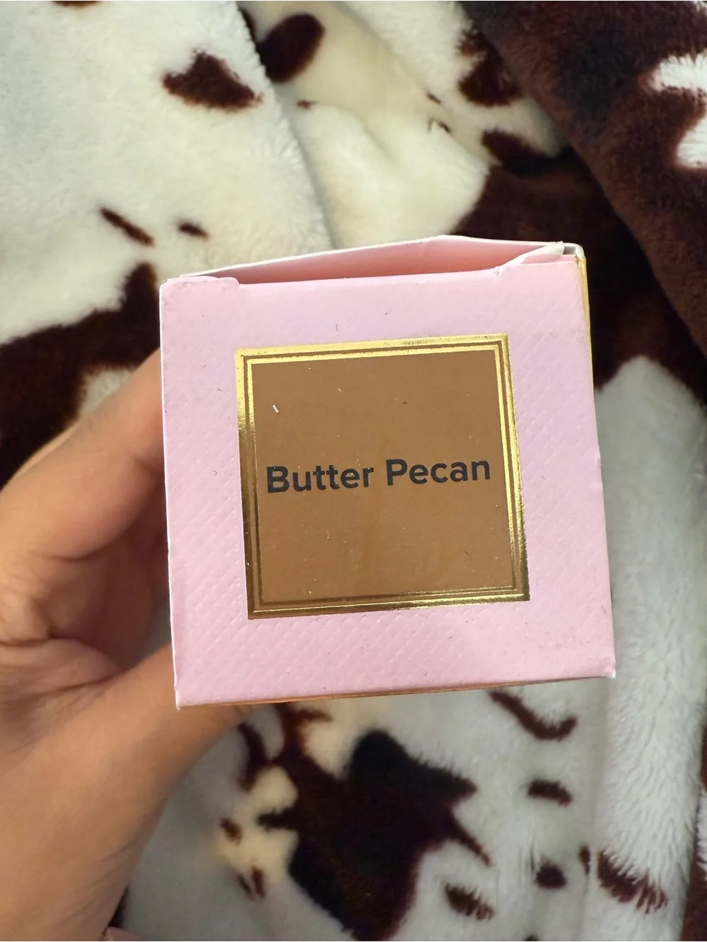 Too Faced luminous oil